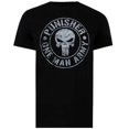 thumbnail image 1 of The Punisher Mens One Man Army T-Shirt, 1 of 4