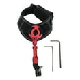 thumbnail image 3 of Libération de Nœud Composé de Tir à l'Arc Réglable, Libération de Nœud Composé de Tir à l'Arc Bracelet Arc et Flèche Écarteur Libération de Nœud Composé Aide à la Libération de Nœud Finition de Luxe, 3 of 8