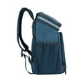 thumbnail image 5 of Igloo 109623 MaxCold Evergreen Sac à Dos pour 18 Canettes, Bleu - Lot de 2, 5 of 5
