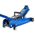 thumbnail image 1 of Gato Hidraulico de Patin HANTEC cama baja 2.5 Toneladas Automotriz Hantec Herramienta, 1 of 7