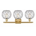 thumbnail image 2 of Innovations Lighting - Farmhouse Rope - 3 Light Bath Vanity In Industrial, 2 of 2