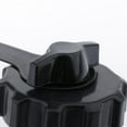 thumbnail image 2 of Portable Marine Boat Fuel Tank Vented Gas Fit For 4 5 6 Outboard Engines - Black, 2 of 8