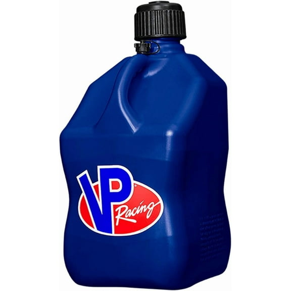 VP Racing Square Motorsports Jug Blue