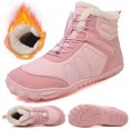 thumbnail image 1 of Botas Minimalistas Nieve Invierno Antideslizantes para Senderismo Escalada, 1 of 9