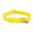 Yellow, variant on Yesbay Fashion Adjustable Pet Collar Necklace with Bell for Small Dog Puppy Kitten Cat