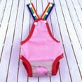 thumbnail image 3 of Cute Pet Physical Pant Female Dog Menstruation  Briefs Pet Panties Sanitary Physiological  Pants Dog Shorts Diaper PINK XS, 3 of 8