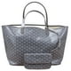 thumbnail image 2 of Bolso de mano de cuero Pu, bolso de hombro portátil de gran capacidad, bolsillo de playa impermeable, 2 of 3