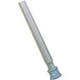 thumbnail image 1 of National Brand Alternative 553137 Adjustable Shower Rod 62 in. Bone, 1 of 1
