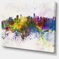thumbnail image 2 of Design Art - Vancouver Skyline, 2 of 3
