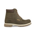 thumbnail image 2 of Botín casual Hombre Bota de piel Workland 77611 Verde Olivo verde 25 Workland 77611OLEOOLI, 2 of 5