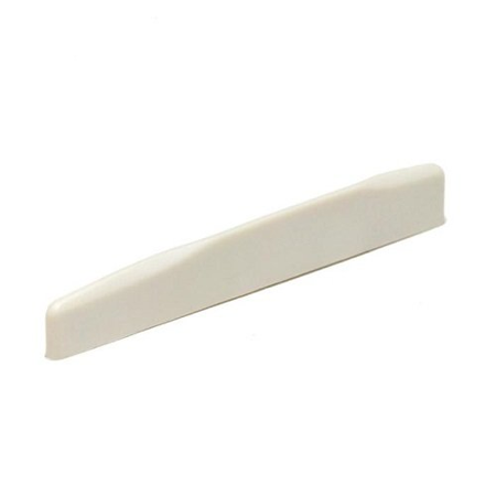 Tusq Acoustic Guitar Saddle - Tusq 3/3