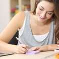 thumbnail image 4 of 2.0mm Ergonomic Mechanical Pencil with Refillable Lead,Comfort Cushioned Grip,Break-Resistant Thick Core,No-Sharpen Automatic Pencil for Writing,Drawing,Sketching,Office & Classroom Use, 4 of 5