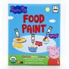 Noshi Edible Organic Peppa Pig Food Paint: Fruit Purees, 3.6oz