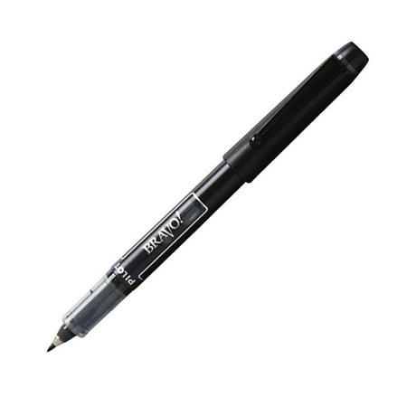 Pilot Bravo Bold Point Marker Pen- Black