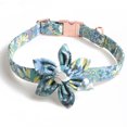 thumbnail image 1 of Lindo conjunto de collar y diadema para perro, hebilla de liberación rápida ajustable, suave y cómodo, 1 of 5