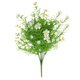 thumbnail image 2 of Simulation Flowers Plastic Simulation Daisies Jasmine Simulation Greeneries Wedding Decoration Home Decoration Ornaments Fake Flowers, 2 of 6