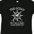 thumbnail image 4 of Inktastic Ocean is Calling Cute Nautical Octopus Boys or Girls Toddler T-Shirt, 4 of 5