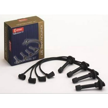 Bmw Spark Plug Wires - Denso 671-4248 Spark Plug Wire Set