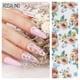 thumbnail image 5 of Nail Art Foil Glue Gel Con Starry Sky Star Foil Stickers Set Nail Transfer Tips Nail Prints Manicure Art Diy Eigraketly CE003118-02, 5 of 6