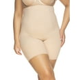 thumbnail image 3 of Felina | Fusion High Waist Shapewear Short (Warm Neutral, Medium), 3 of 4