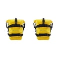 thumbnail image 4 of Advancent Mochila de moda para bicicleta de un hombro para andar en motocicleta y llevar varias correas para arreglar amarillo 8L 2Conjunto, 4 of 6