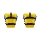 thumbnail image 4 of Advancent Mochila de moda para bicicleta de un hombro para andar en motocicleta y llevar varias correas para arreglar amarillo 8L 2Conjunto, 4 of 6