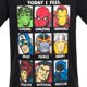 thumbnail image 5 of Pack de 3 camisetas gráficas de Marvel Avengers para niño pequeño, talla 5T, 5 of 7