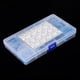 thumbnail image 2 of 15 Valores 300 Piezas Kit de Surtido Condensadores Electrolíticos con Caja Almacenamiento,Condensadores Cerámicos de Alto Voltaje 0.1nF ~ 22nF para Profesionales Electrónicos Khall GS06707, 2 of 6