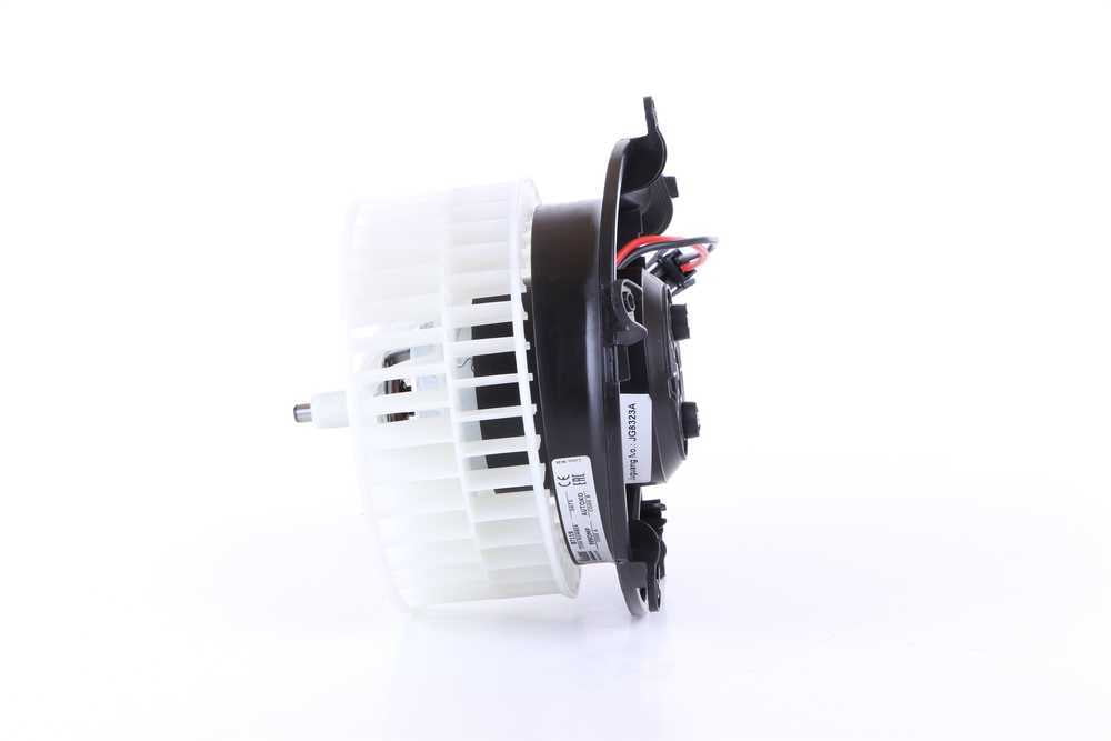Nissens 87119 HVAC Blower Motor Assembly