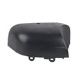 thumbnail image 2 of Door Mirror Case, Stylish Black Rear View Mirror Lower Cover Easy Installation  For Car, 2 of 8
