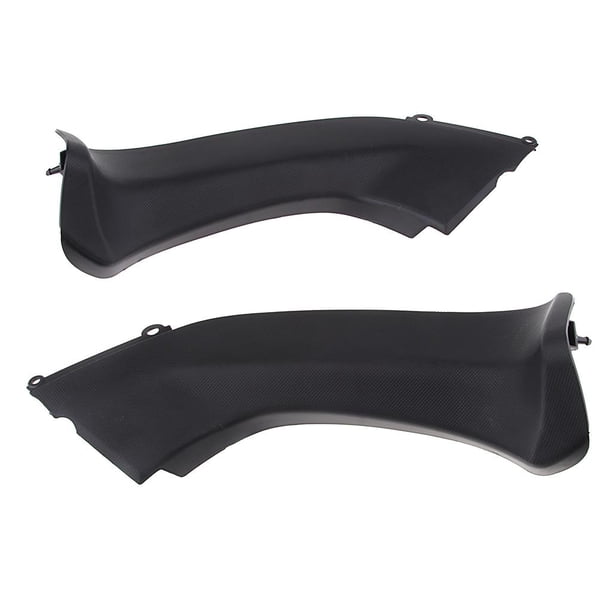 funtasica 2 Pieces Air Duct Cover Fairing For Zx10r 06-07 Right
