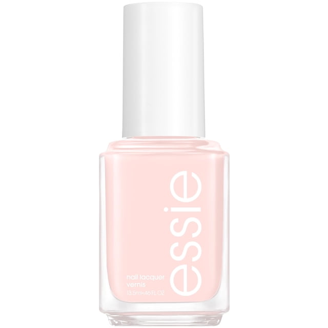 Esmalte de uñas Essie Mademoiselle, 15 ml, clásico, rosa, resistente a las roturas