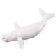 thumbnail image 5 of Modelo de animales marinos perfke Figuras Ballena beluga Escultura educativa del mar, 5 of 7