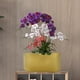 thumbnail image 2 of de de mariposa, cubo de hierro, de bonsái, contenedor de jarrón de para balcón, interior, jardín, decoración L Gloria macetas, 2 of 9