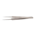 thumbnail image 3 of Mini Tweezers,Stainless Steel Tweezers Professional Stainless Steel Tweezers Tips Tweezer Ultra Responsive, 3 of 14