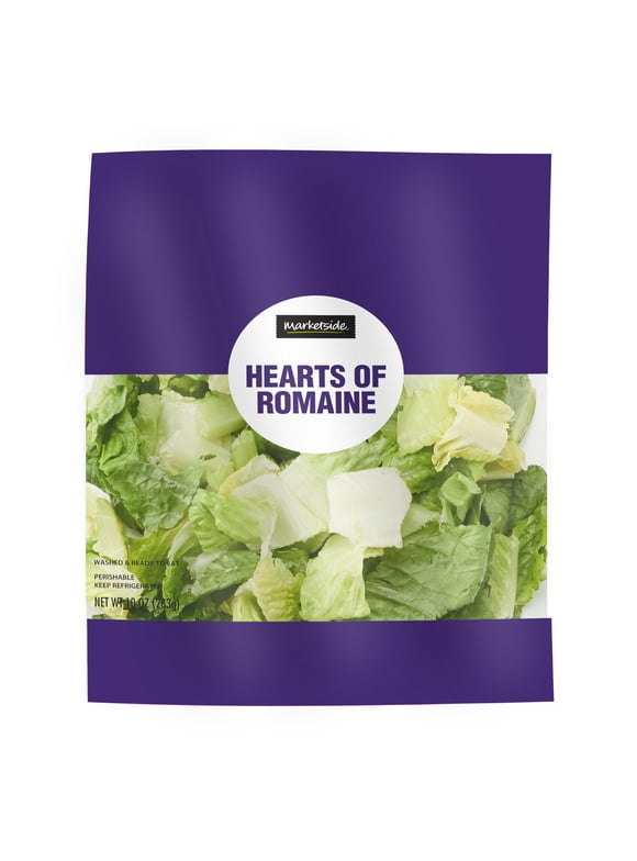 Romaine Lettuce in Lettuce
