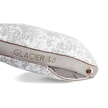 Bedgear - Glacier 2.0 Pillow (20 x 26) - White