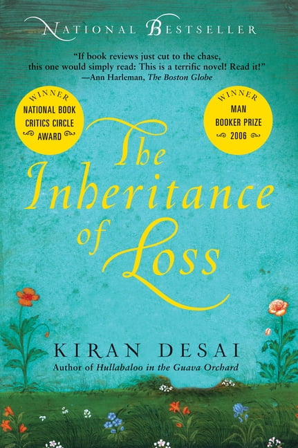 The Inheritance of Loss (Paperback) - Walmart.com - Walmart.com