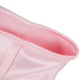 thumbnail image 4 of Débardeurs Sans Manches de Couleur Unie avec Sangle de Chaîne Bas-Découpé Rembourré T-Shirt Débardeurs Rouges, 4 of 7