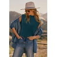thumbnail image 3 of Chaleco tipo suéter Arach&Cloz para mujer, primavera 2025, casual de negocios, 3 of 6