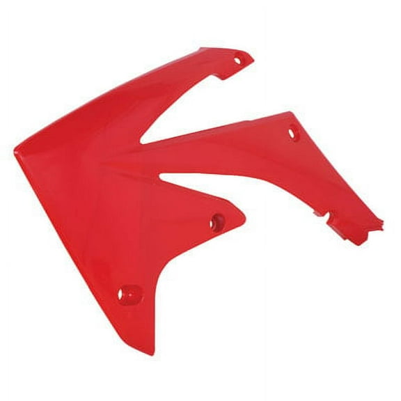 Acerbis Radiator Scoops 2000 CR Red for Honda CRF450R 2009-2012
