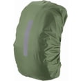 thumbnail image 1 of Waterproof Backpack Rain Cover, Non-Slip Cover with Vertical Reflective Strap Stay Dry for Hiking, Camping, Hunting, 1 of 5