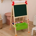 thumbnail image 2 of HB-D116ST 121 Top Shaft with Tray Model Children Easel, 2 of 9