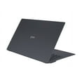 thumbnail image 6 of LG gram SuperSlim 15Z90ST-V.APB3U1 - Intel Core Ultra 5 - 125H / up to 4.5 GHz - Evo - Win 11 Pro - Intel Arc Graphics - 16 GB RAM - 512 GB SSD NVM Express (NVMe) Gen 4 - 15.6" OLED 1920 x 1080 (Full HD) - Wi-Fi 6E, Bluetooth - neptune blue, 6 of 15