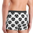 thumbnail image 4 of Kdxio Men's Boxer Briefs with Gear Tools Print - Comfortable and Breathable Underwear for Everyday Wear, 4 of 7