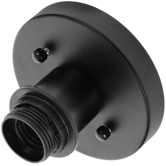 KAJNBN Ceiling Light Base Holder 1Set Metal Light Bulb Socket for DIY Enthusiasts and Home Decor