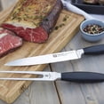 thumbnail image 5 of Zwilling J.A. Henckels Four Star 2 Piece Carving Set 35037 000, 5 of 7
