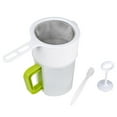 thumbnail image 4 of Raindrops Yogurt Filter Strainer Plastic 1 Set 8.5x5.9x4.7in, 4 of 8