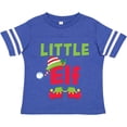 thumbnail image 3 of Inktastic Christmas Little Elf Boys or Girls Toddler T-Shirt, 3 of 5