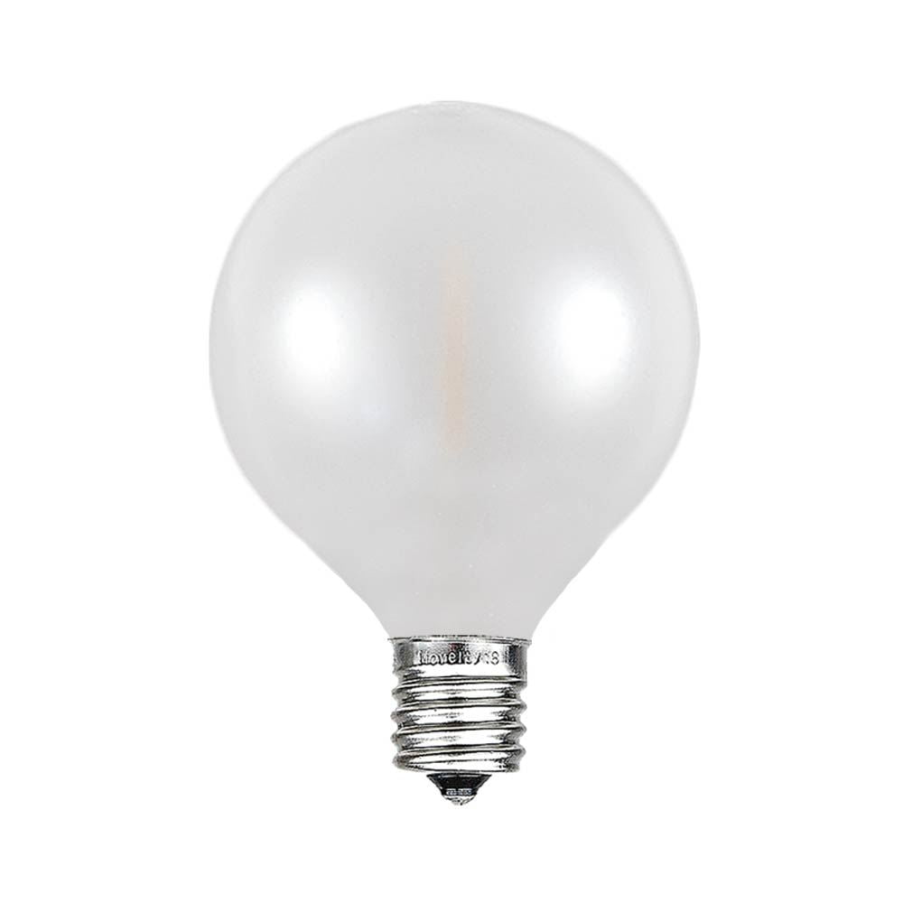 g40 frosted bulb